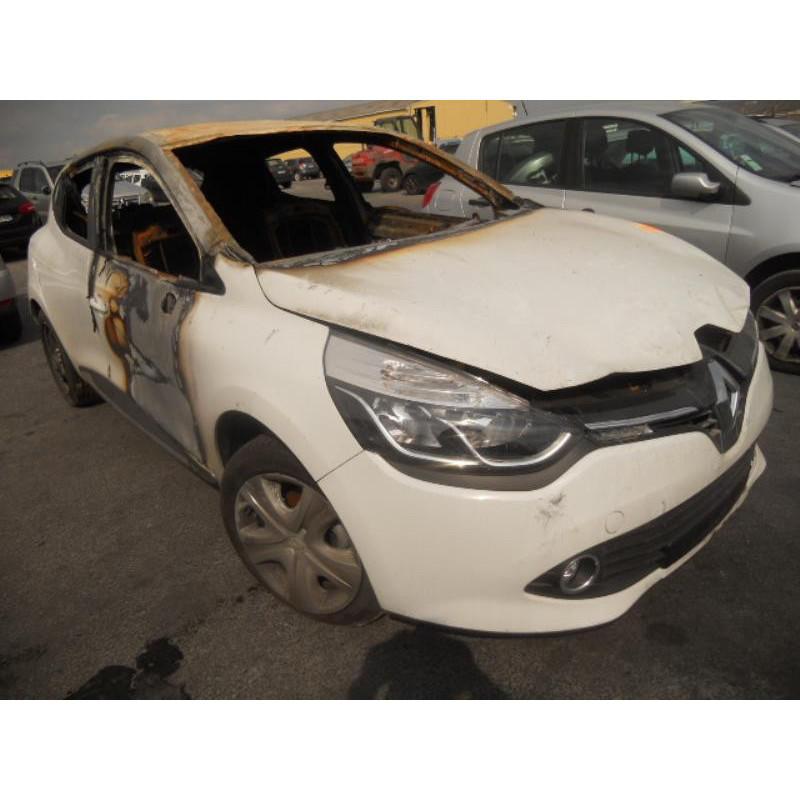 Etrier avant droit (freinage) RENAULT CLIO 4 Photo n°5