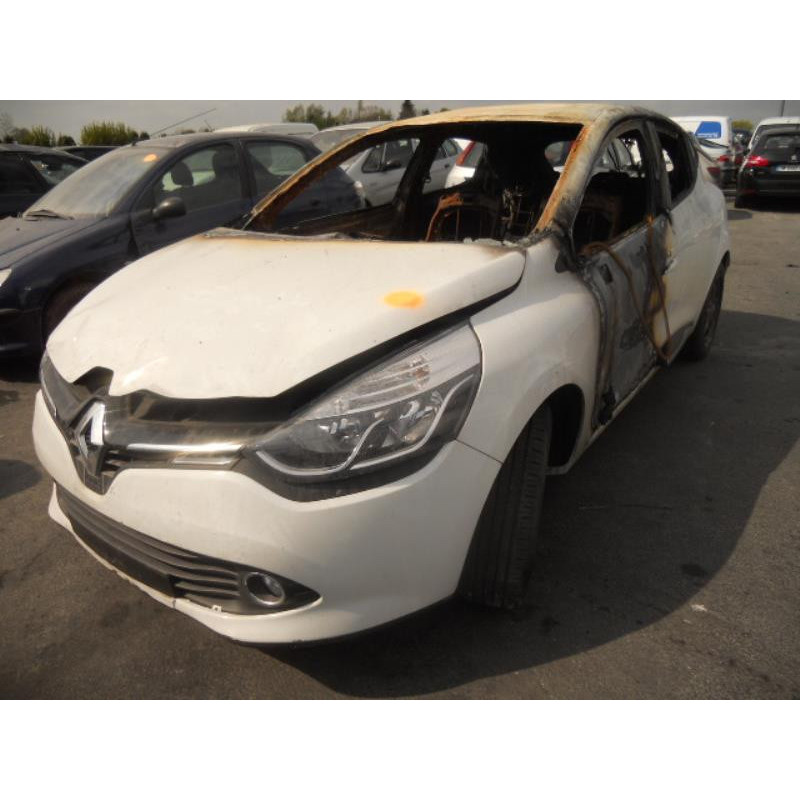 Etrier avant gauche (freinage) RENAULT CLIO 4 Photo n°4