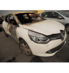 Etrier avant gauche (freinage) RENAULT CLIO 4