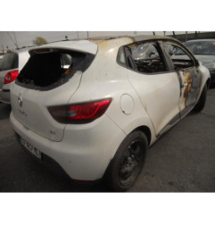 Etrier avant gauche (freinage) RENAULT CLIO 4