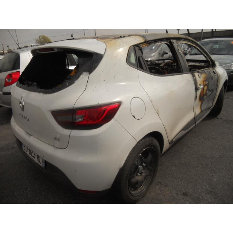 Etrier avant gauche (freinage) RENAULT CLIO 4 Photo n°6