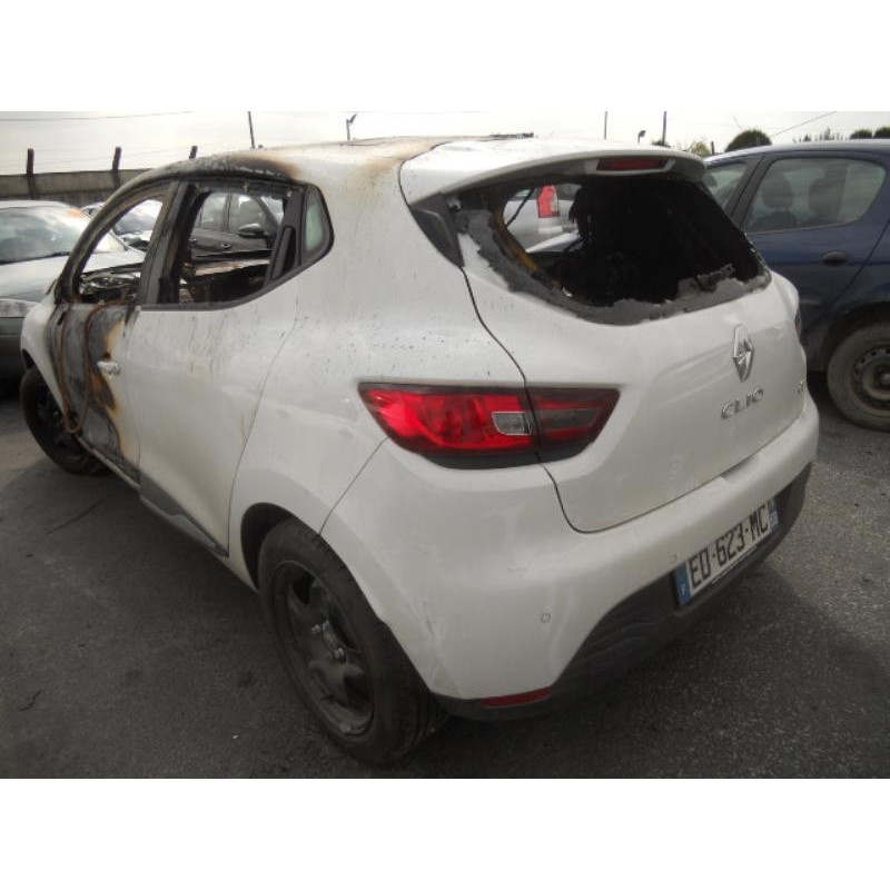Etrier avant gauche (freinage) RENAULT CLIO 4 Photo n°7