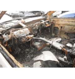 Etrier avant gauche (freinage) RENAULT CLIO 4