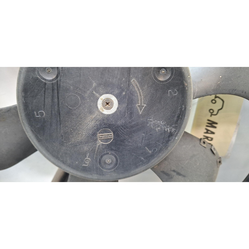 Moto ventilateur radiateur RENAULT VEL SATIS Photo n°2