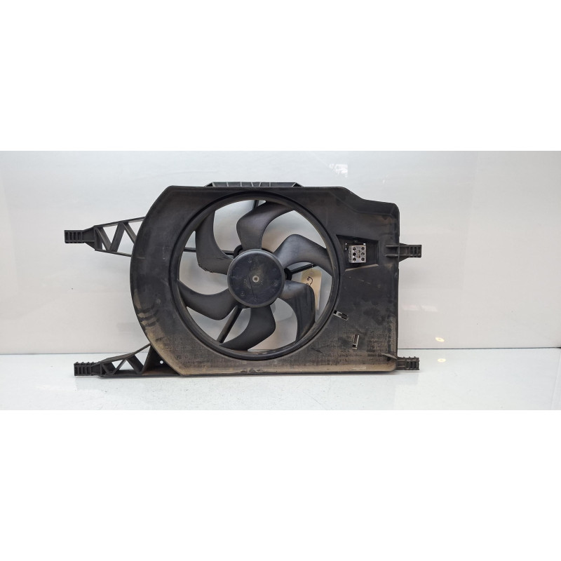 Moto ventilateur radiateur RENAULT VEL SATIS Photo n°5