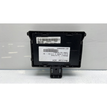 Boitier UCH RENAULT CLIO 3