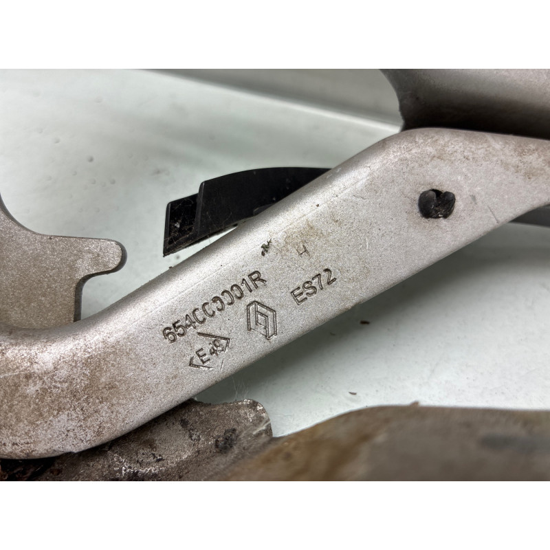 Charniere de capot RENAULT LAGUNA 3 Photo n°3