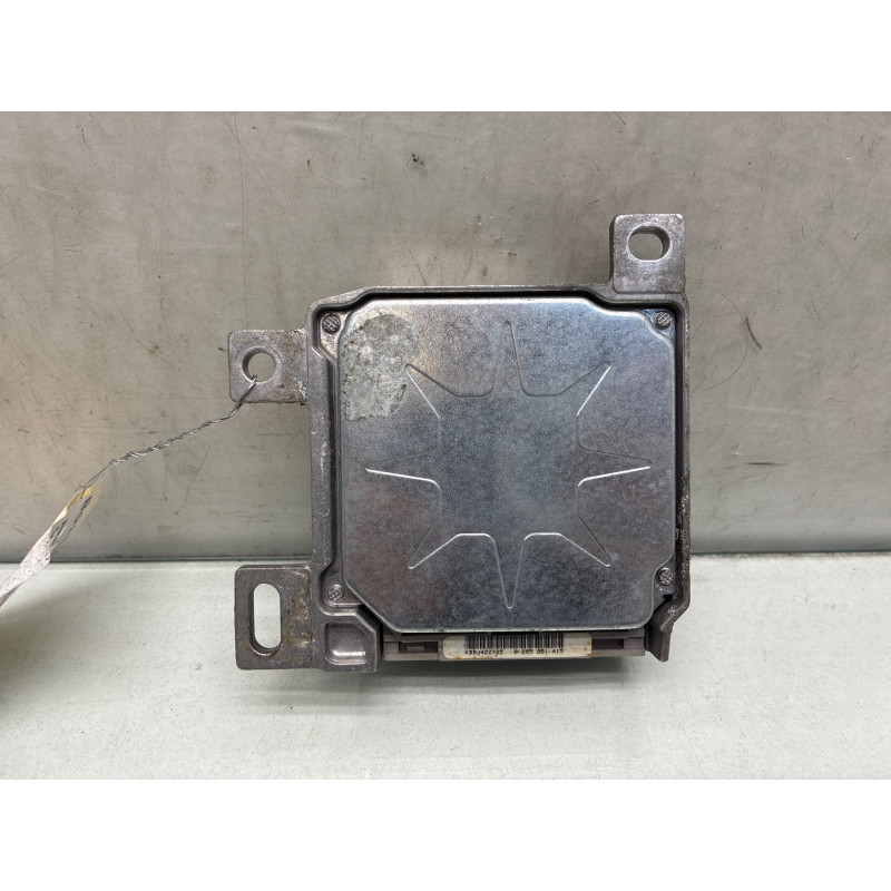 Boitier air bag RENAULT CLIO 2 Photo n°4