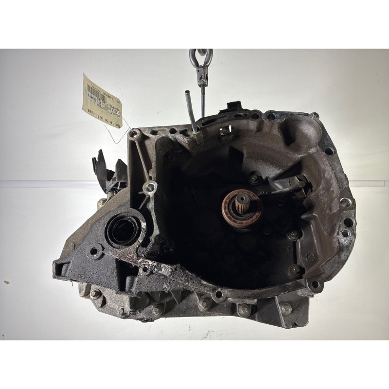 Boite de vitesses RENAULT CLIO 4 Photo n°3