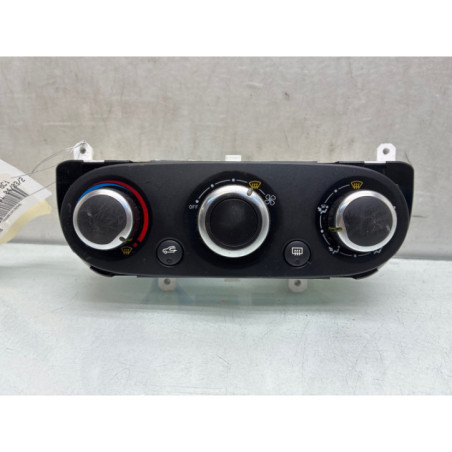 Commande chauffage RENAULT CLIO 4 Photo n°1