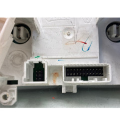 Commande chauffage RENAULT CLIO 4