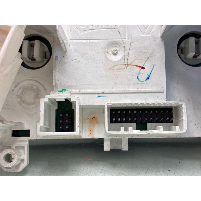 Commande chauffage RENAULT CLIO 4 Photo n°2
