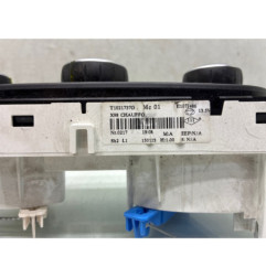 Commande chauffage RENAULT CLIO 4