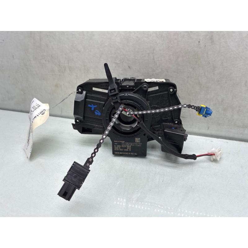 Contacteur tournant RENAULT CLIO 4 Photo n°2