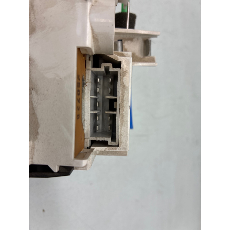 Commande chauffage RENAULT KANGOO 1 Photo n°1