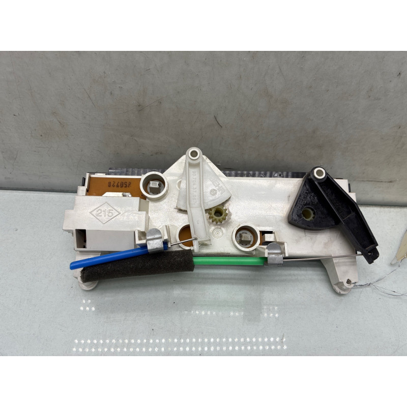 Commande chauffage RENAULT KANGOO 1 Photo n°2