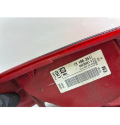 Feu arriere principal droit (feux) OPEL CORSA D