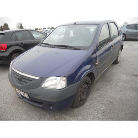 Etrier avant gauche (freinage) DACIA LOGAN 1