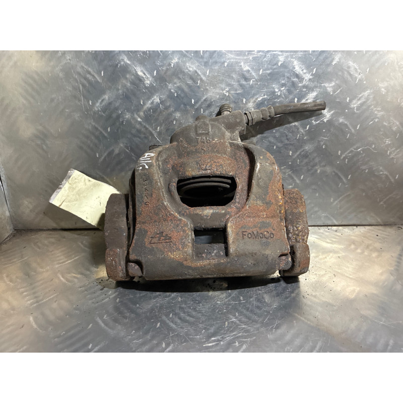Etrier avant gauche (freinage) FORD MONDEO 3 Photo n°3
