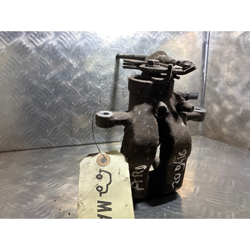 Etrier arriere droit (freinage) OPEL CORSA E Photo n°2