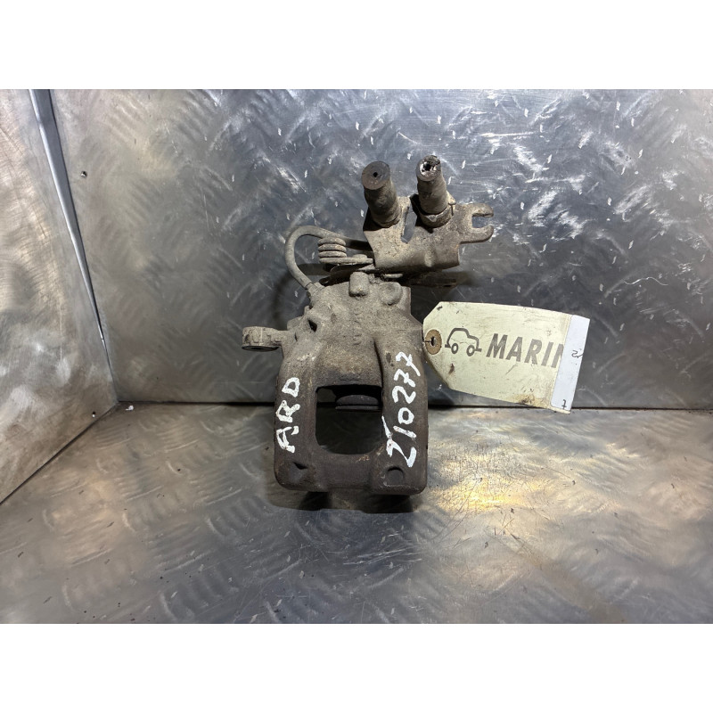 Etrier arriere droit (freinage) VOLKSWAGEN CADDY 3 Photo n°3