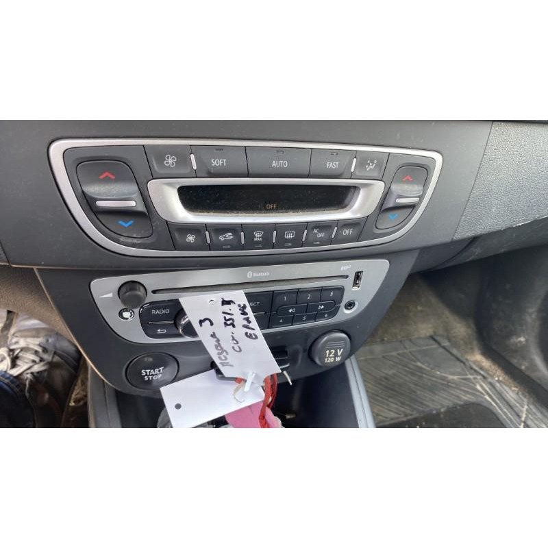 Boitier UCH RENAULT MEGANE 3 Photo n°12