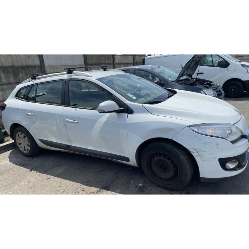 Boitier UCH RENAULT MEGANE 3 Photo n°18