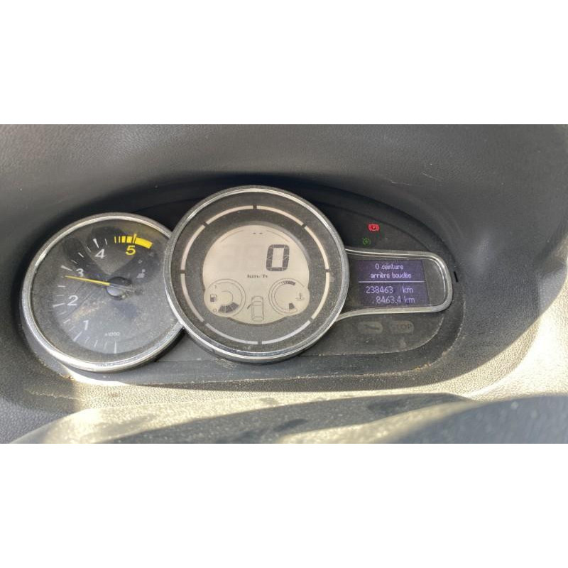 Boitier UCH RENAULT MEGANE 3 Photo n°19
