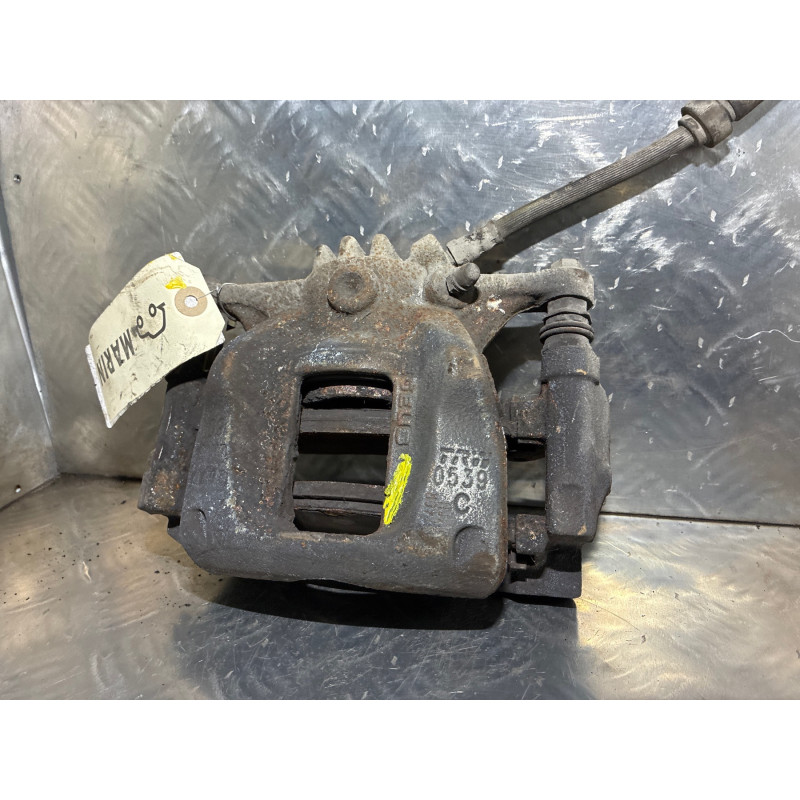 Etrier avant gauche (freinage) RENAULT TRAFIC 3 COURT Photo n°3