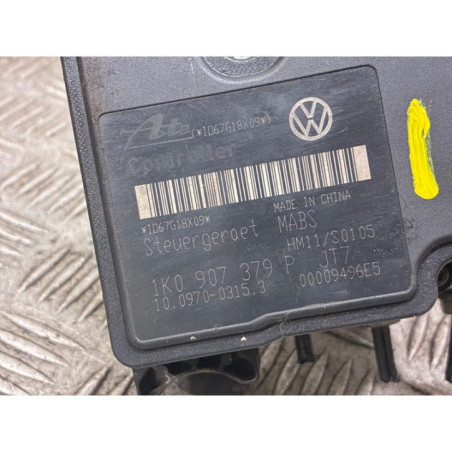 Bloc ABS (freins anti-blocage) VOLKSWAGEN GOLF 5