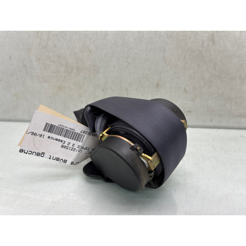 Ceinture avant gauche RENAULT GRAND ESPACE 3 Photo n°3