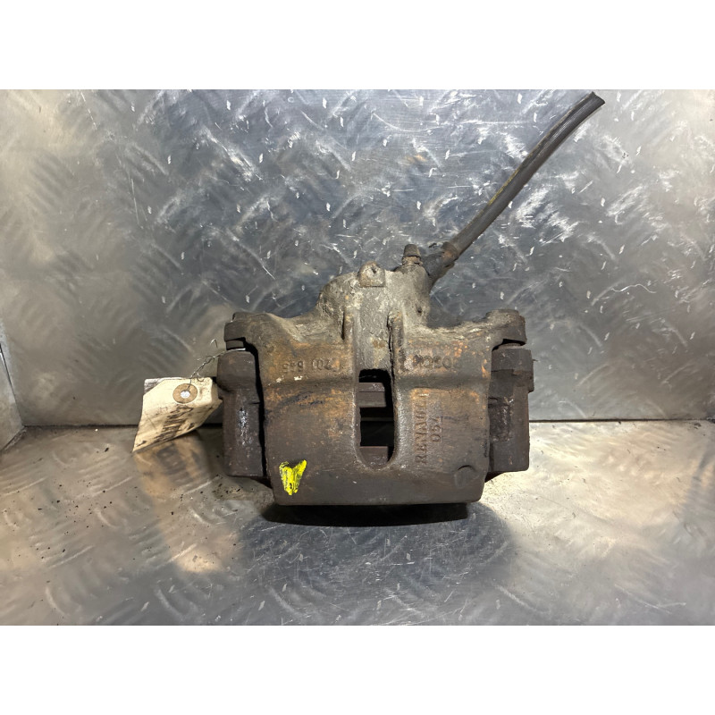 Etrier avant gauche (freinage) RENAULT KANGOO 1 Photo n°1