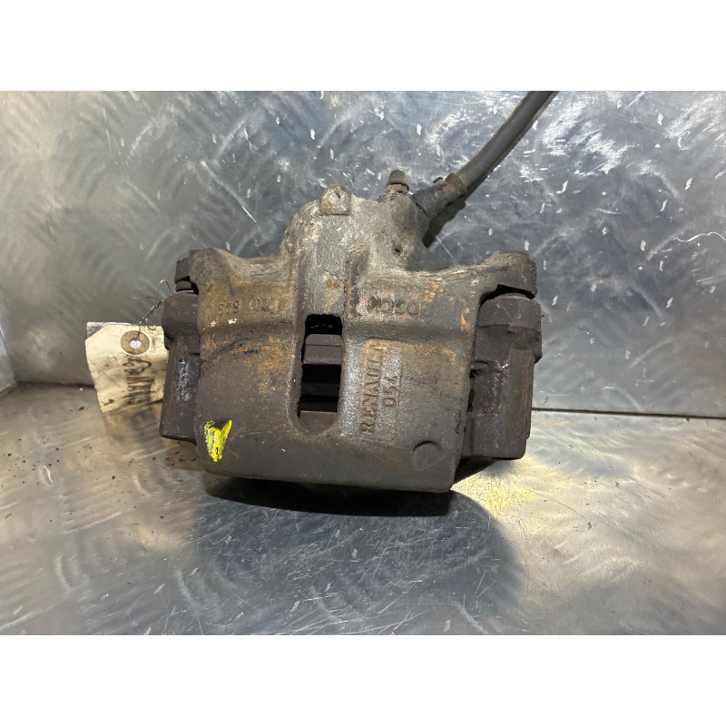 Etrier avant gauche (freinage) RENAULT KANGOO 1 Photo n°3