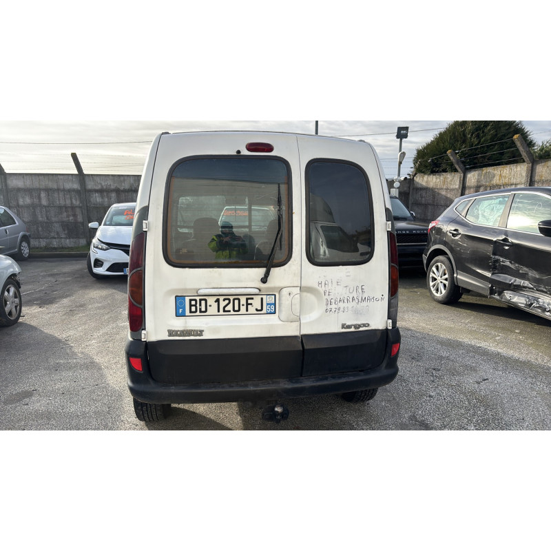 Etrier avant gauche (freinage) RENAULT KANGOO 1 Photo n°8