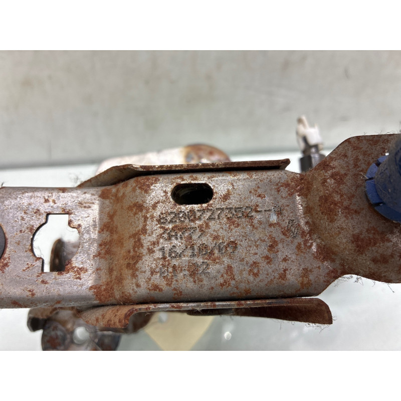 Pedale d'embrayage RENAULT CLIO 3 Photo n°1
