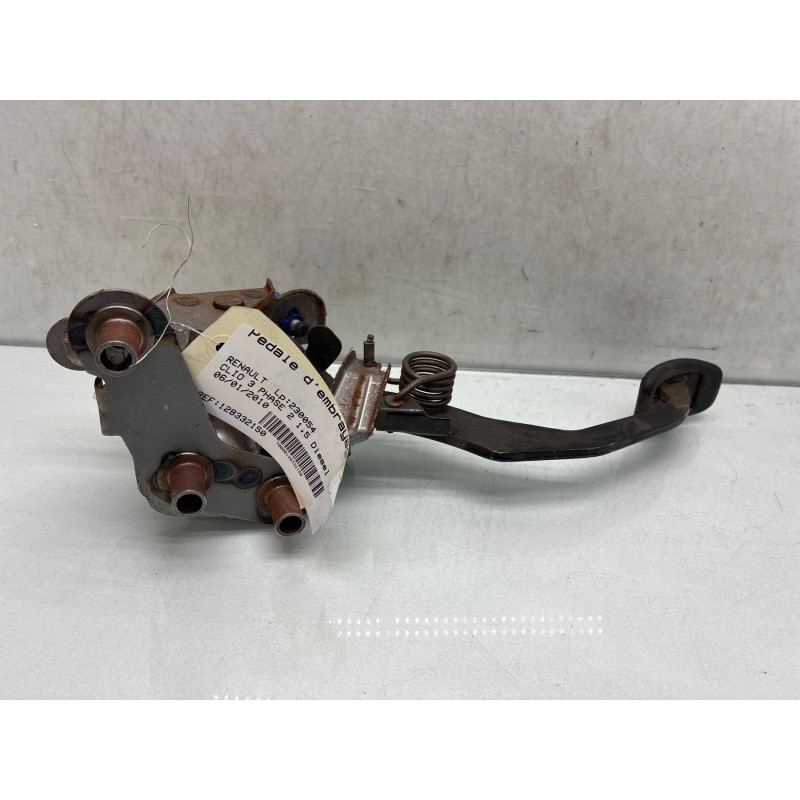 Pedale d'embrayage RENAULT CLIO 3 Photo n°3