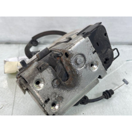 Serrure arriere droit CITROEN C3 1 Photo n°1