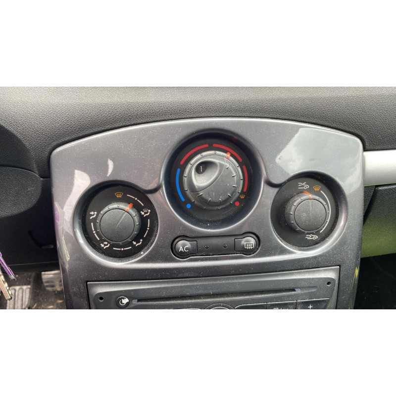 Pommeau de vitesses RENAULT CLIO 3 Photo n°20