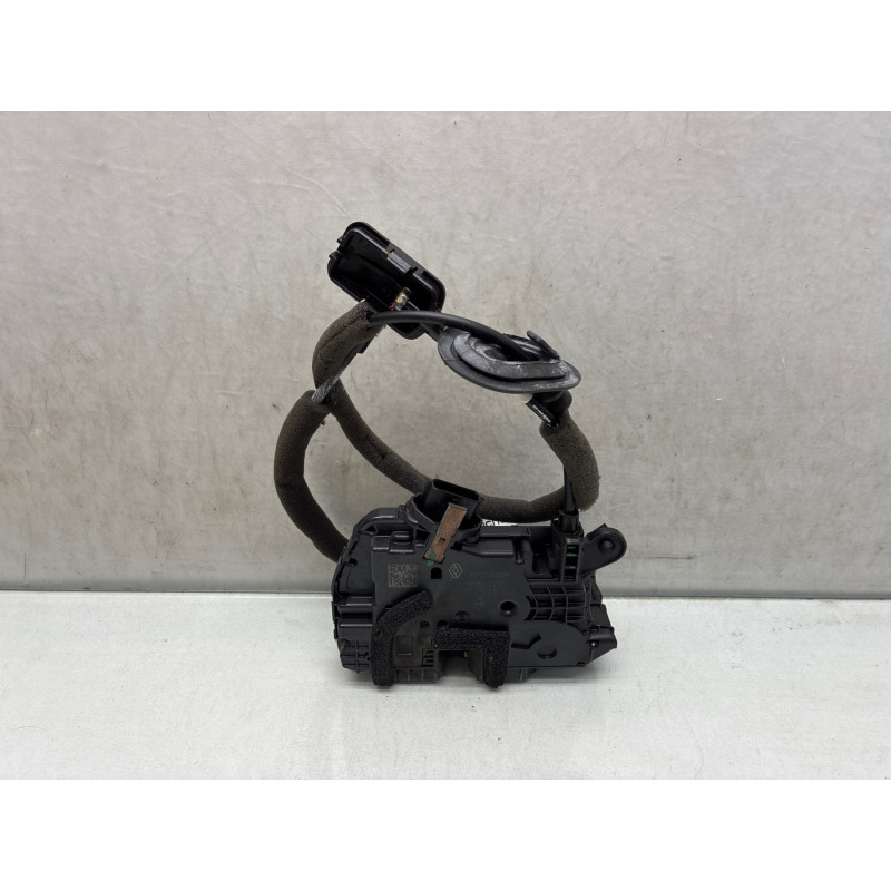 Serrure avant gauche RENAULT CLIO 4 Photo n°4
