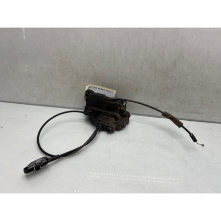 Serrure avant droit RENAULT CLIO 3 Photo n°1