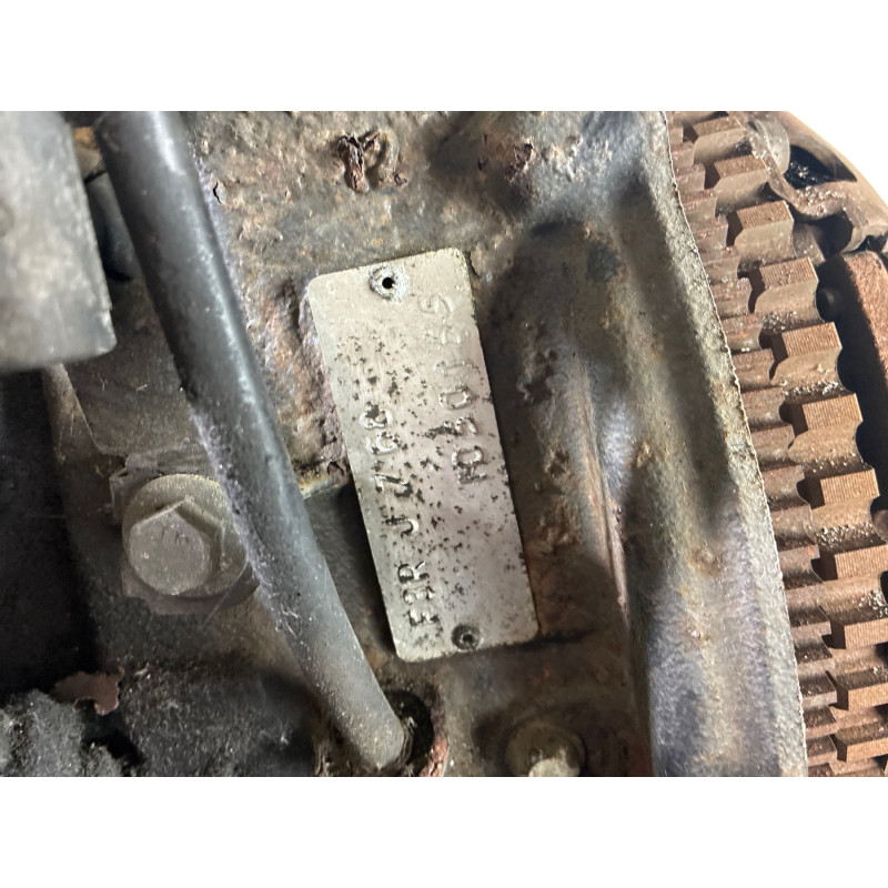 Moteur RENAULT GRAND ESPACE 3 Photo n°5