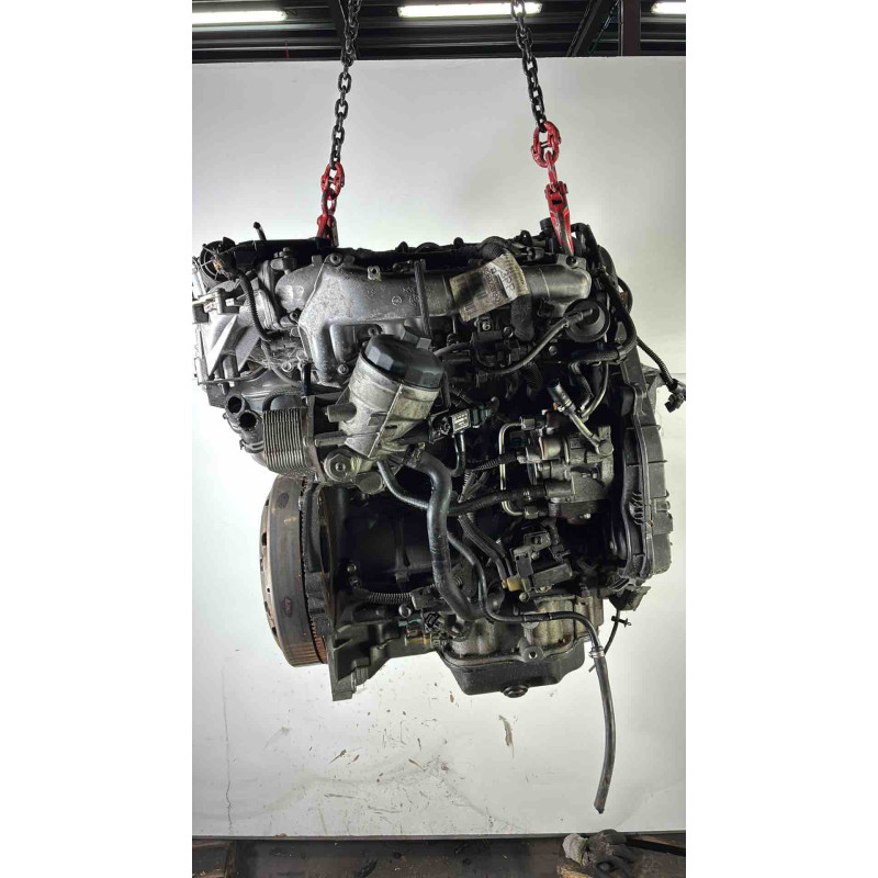 Moteur OPEL ASTRA H Photo n°1