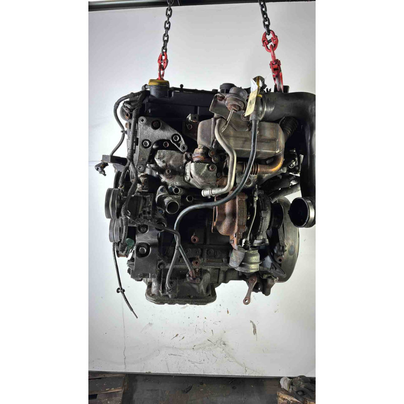 Moteur OPEL ASTRA H Photo n°2