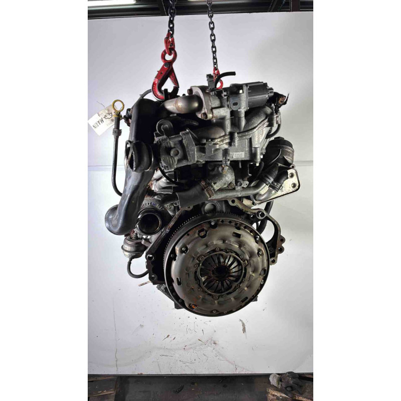 Moteur OPEL ASTRA H Photo n°3