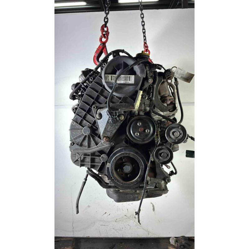 Moteur OPEL ASTRA H Photo n°4
