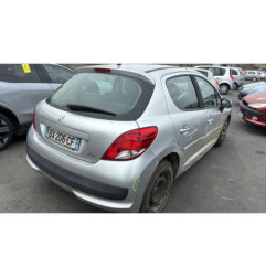Pare boue avant droit PEUGEOT 207