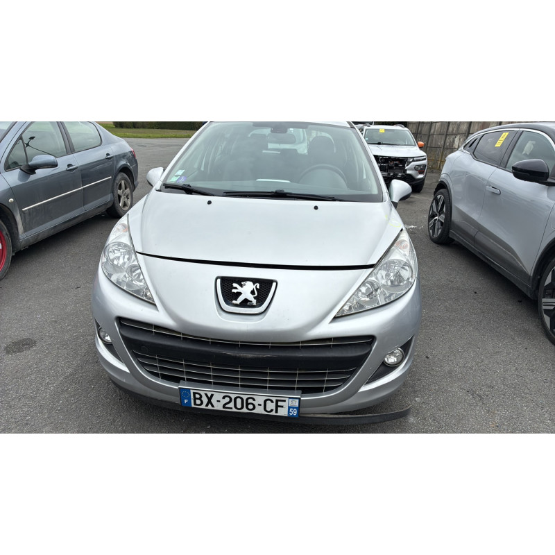 Pare boue avant droit PEUGEOT 207 Photo n°10