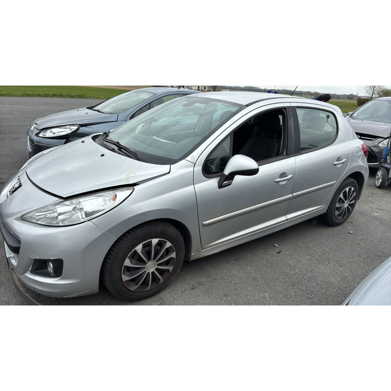 Pare boue avant droit PEUGEOT 207 Photo n°11