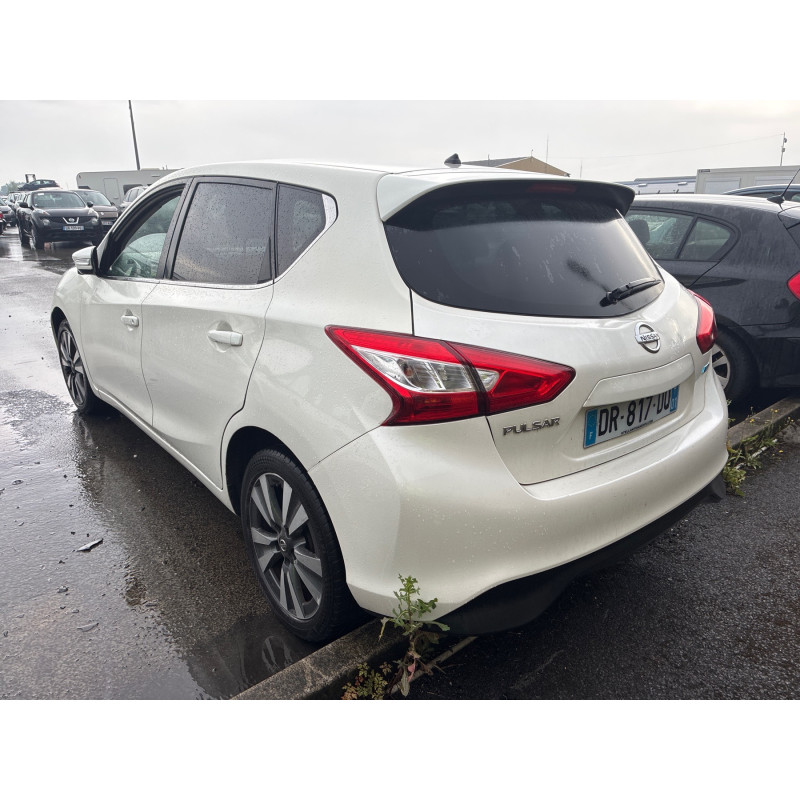 NISSAN PULSAR 1.5 DCI - 8V TURBO Photo n°1