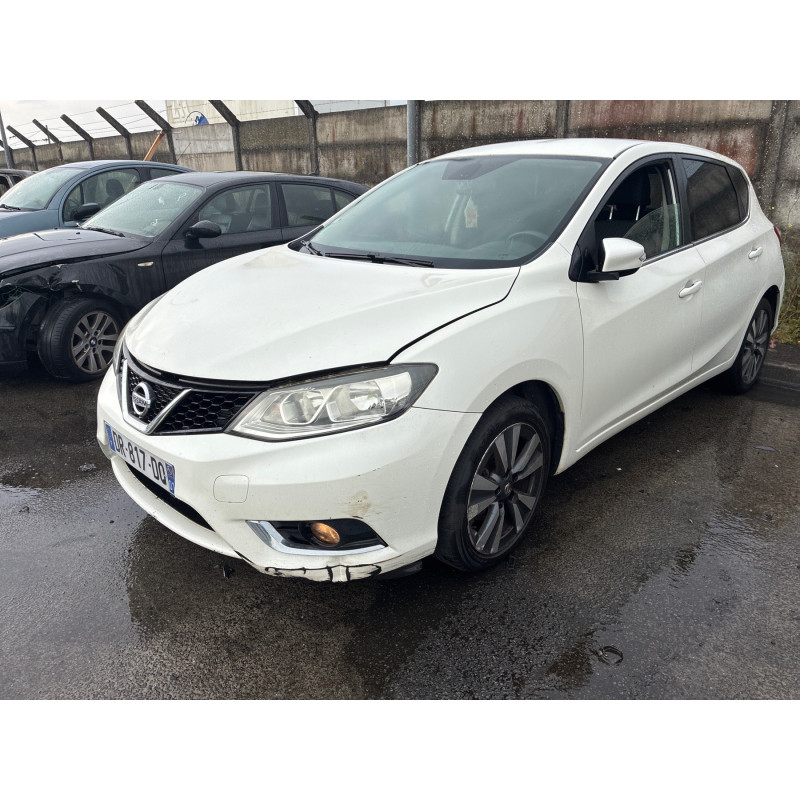 NISSAN PULSAR 1.5 DCI - 8V TURBO Photo n°2